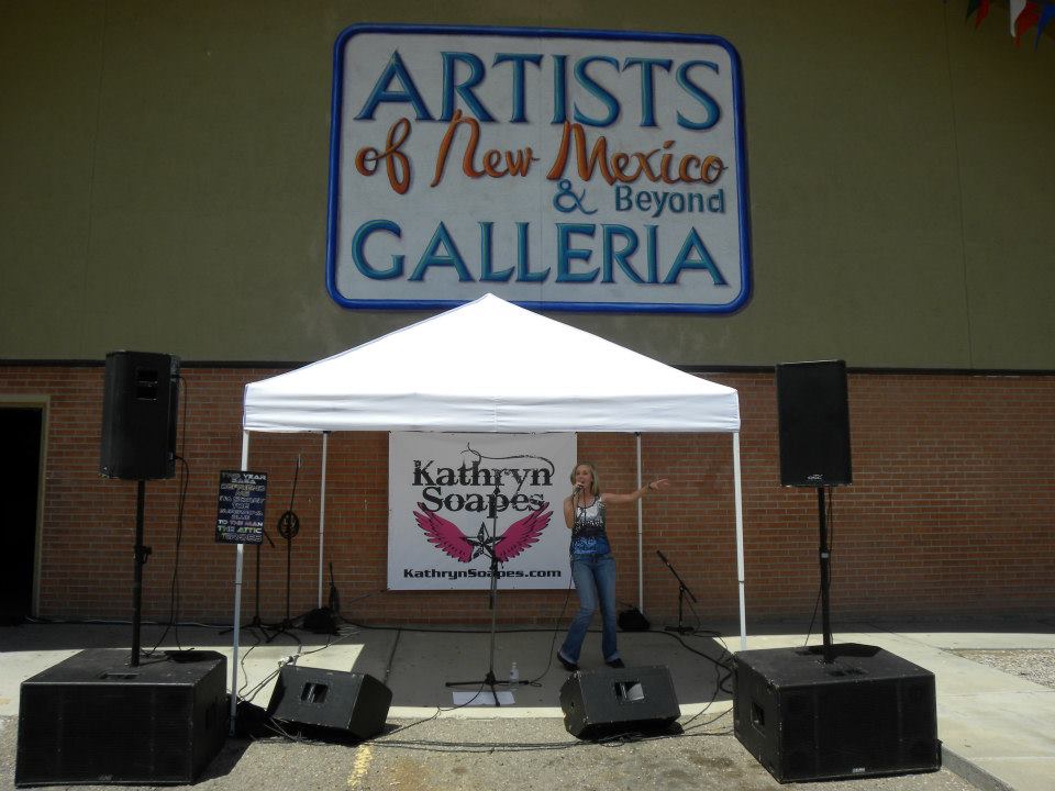 Artists Of New Mexico