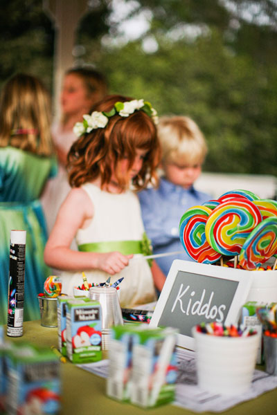 kids at your wedding, children attend wedding, destination wedding with children, destination babysitter