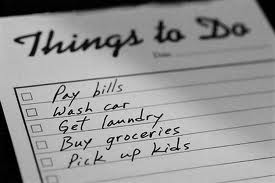 Let us complete your to do list in Sarasota, Tampa, Orlando, Venice, St Pete, Brandon, Bradenton, Longboat Key, Siesta Key, Venice Beach 