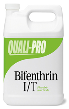 QualiPro Insecticide; Bifenthrin I/T bottle and brochure