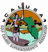 Calusa Golf Course Superintendents Assoc Logo