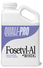 Quali Pro Fungicide; Fosetyl-A1 80WDG