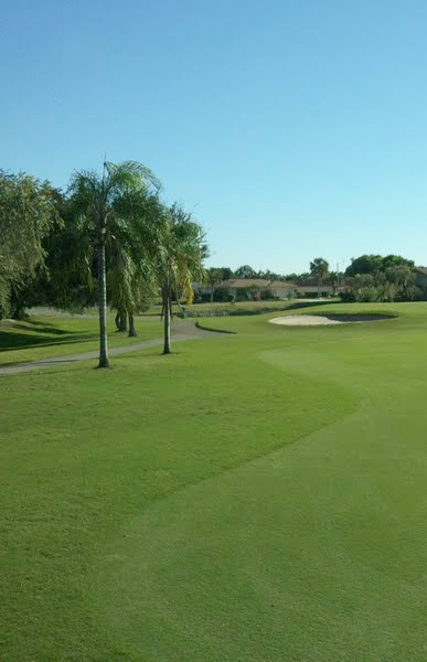 Riveria Golf Course, Florida