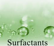 Liquid Bubbles for Surfactants