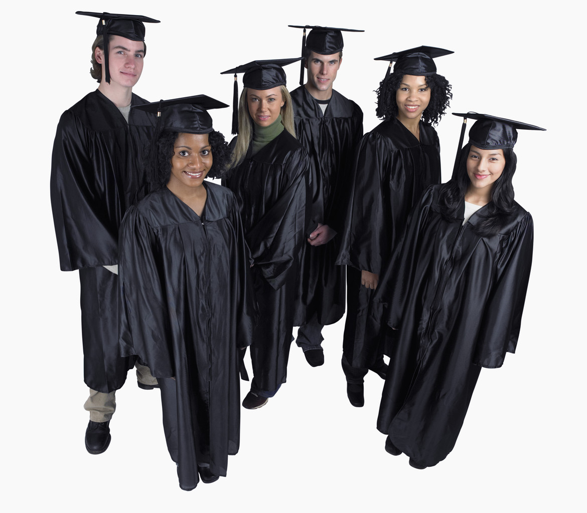 SHOP Graduation Gowns