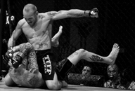 UK MMA Photography by Mark Corpe Fighters in Focus Mixed Martial Arts Fight Photos and Portraits Steve O'Keefe