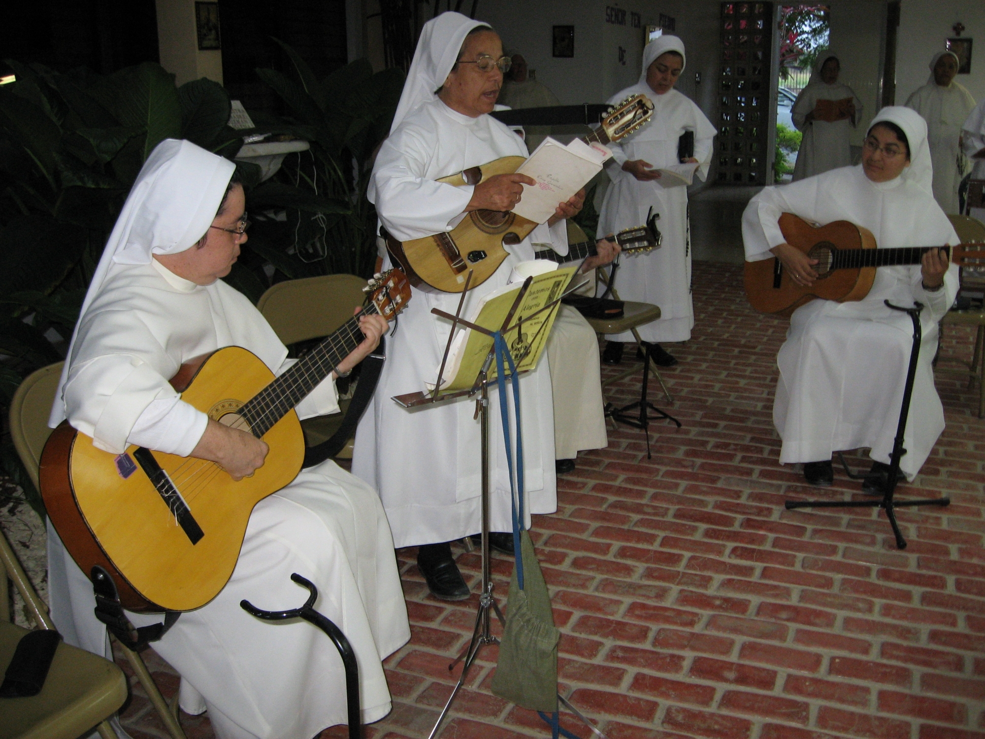 Coro Ntra Sra de Fatima