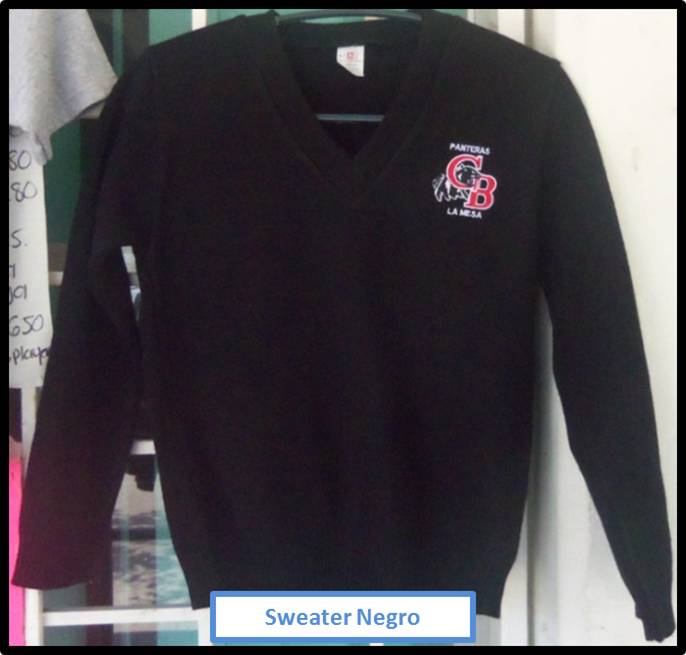 SWEATER SUETER OFICIAL