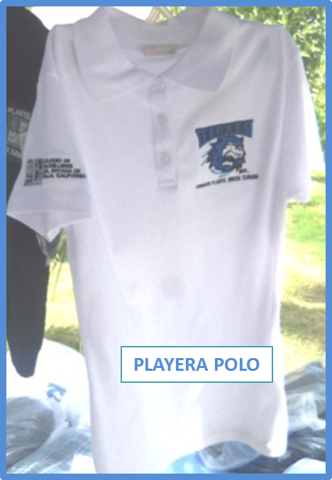 Polo Oficial