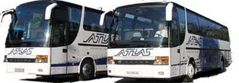 Atlas Dubrovnik buses