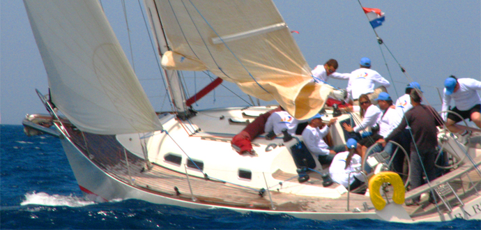 Atlas Hvar Sailing