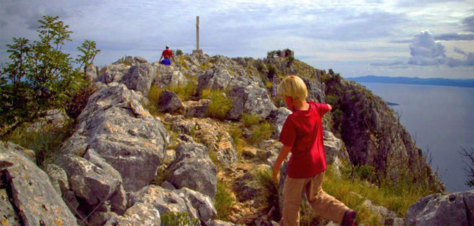 Ilirio's hiking Hvar