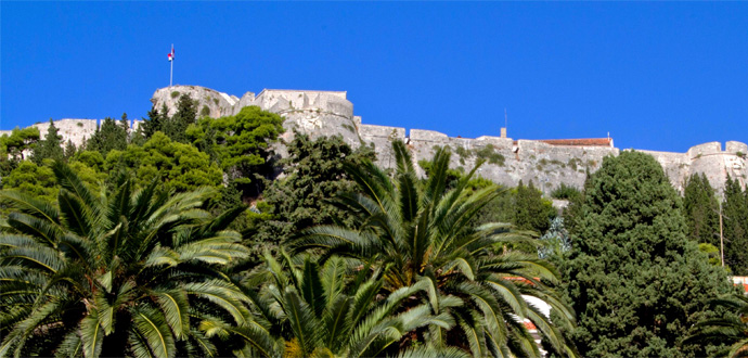 Hvar fortress