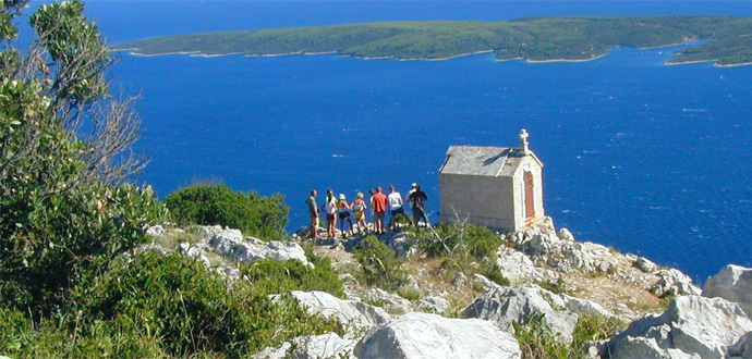 Hvar hiking tours