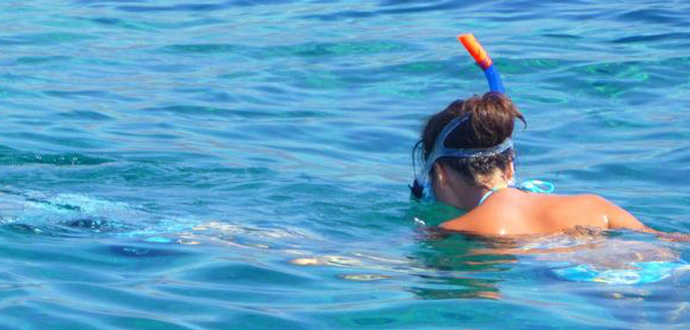 Snorkeling Hvar