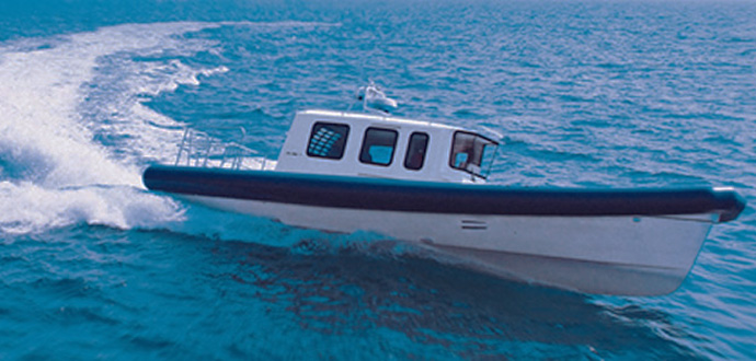 Hvar transfer speed boat