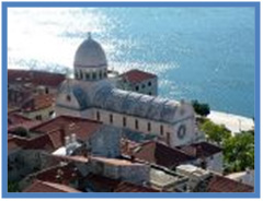 Sibenik cathedral