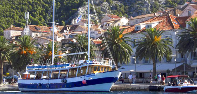 Vagabundo Atlas Hvar