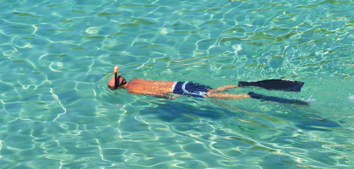 Hvar snorkeling