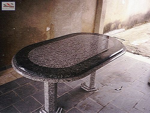 Mesa de granito