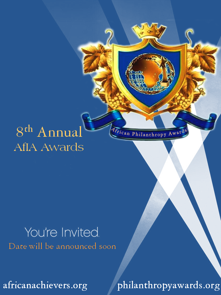 African philanthropy Awards