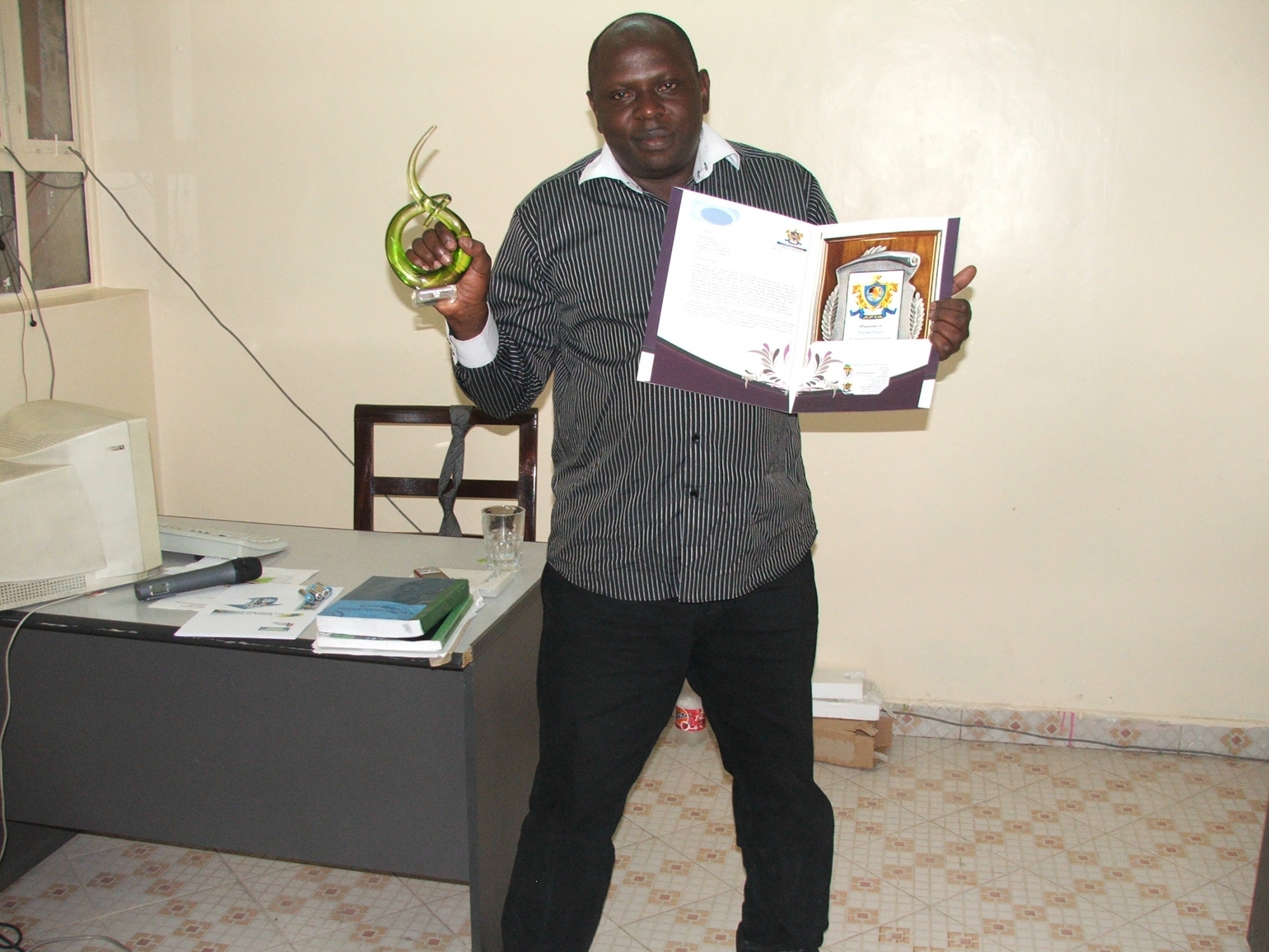 Wafula Wanjala