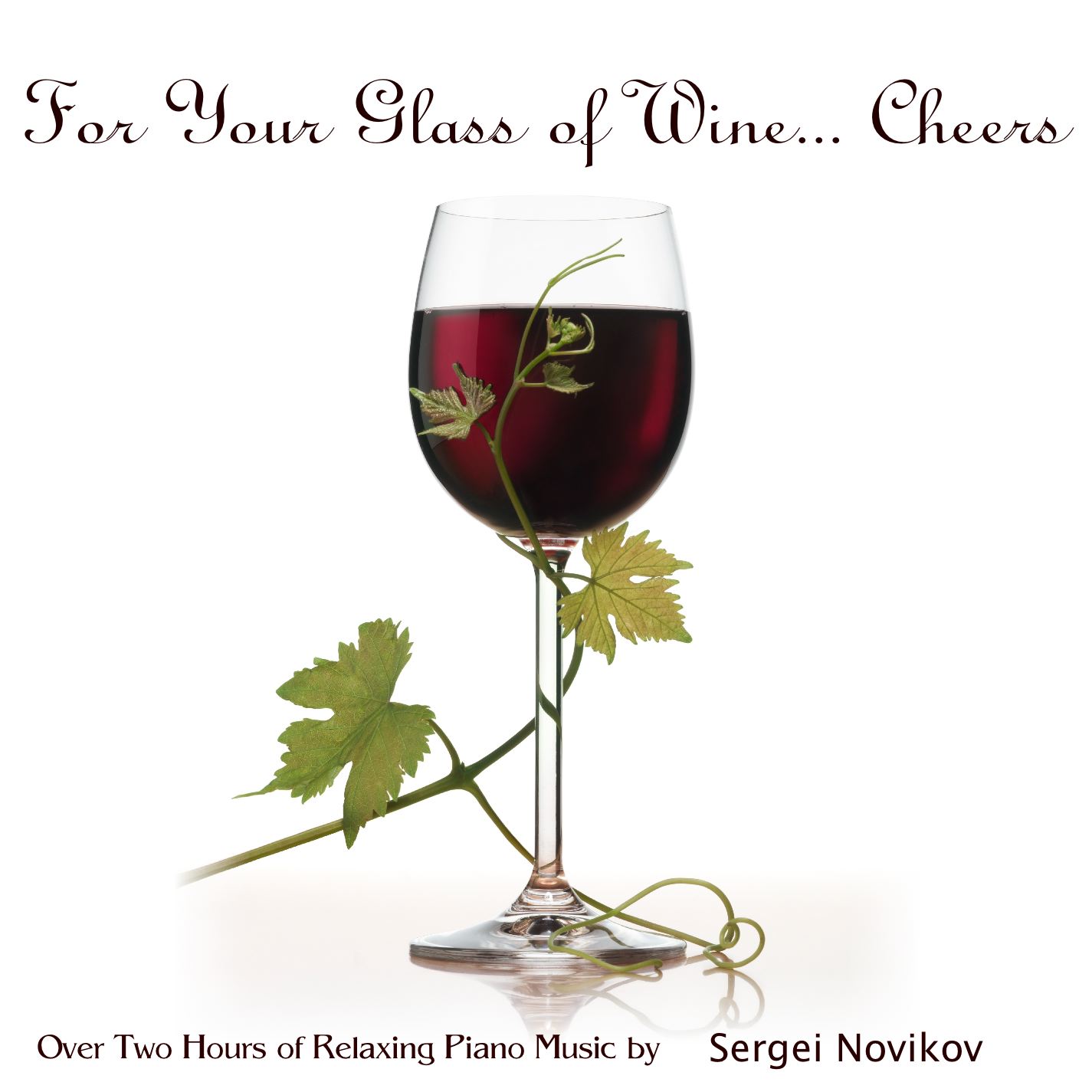 FOR YOUR GLASS OF WINE