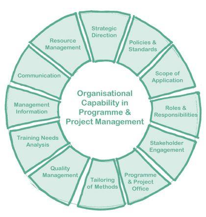 Establishing Organisational Capability