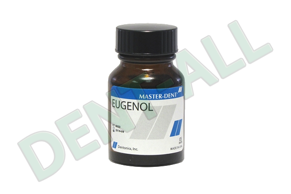 Master-Dent Eugenol 21mL USP Grade