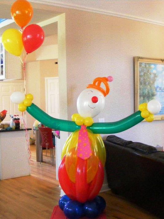 Balloon Twisting